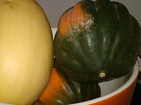 Spaghetti and Acorn Squash