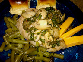 "Blue Plate Special [revisited]" 
