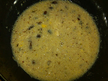 Perigean Moon Soup
