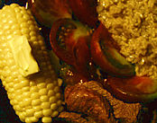 Gratefully Fed Dinner