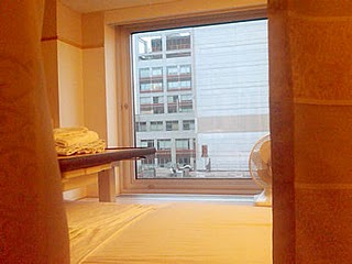 Acclimation Ward