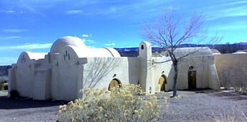 Dar al Islam (exterior)