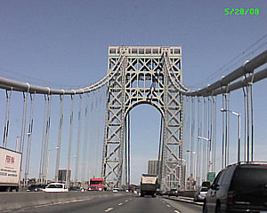 George Washington Bridge
